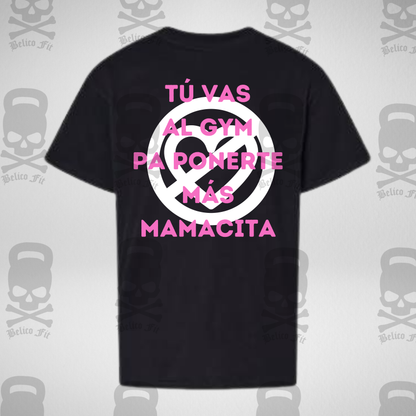 MAMACITA TEE (Pink Letters)