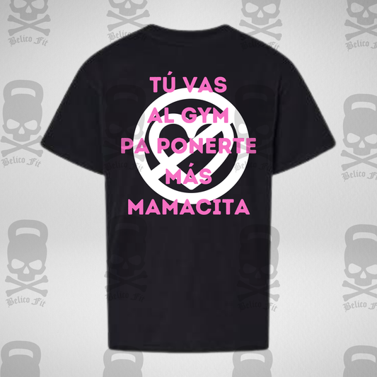 MAMACITA TEE (Pink Letters)