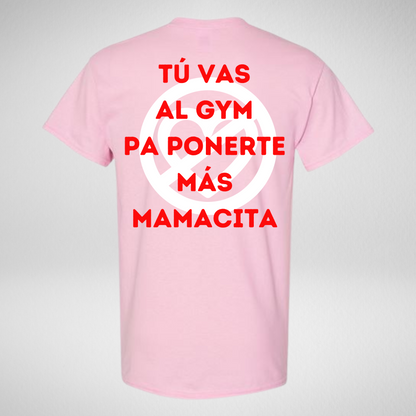 MAMACITA TEE - Pink