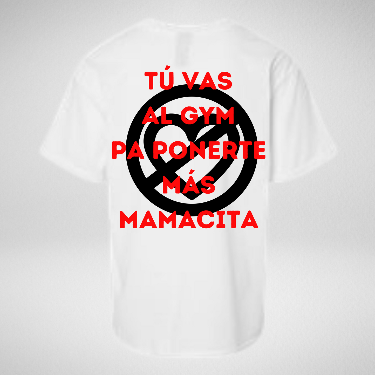 MAMACITA TEE - White